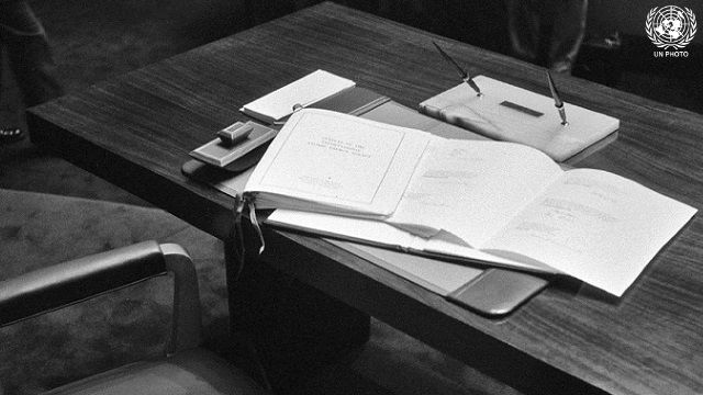 Conference on Statute of International Atomic Energy Agency