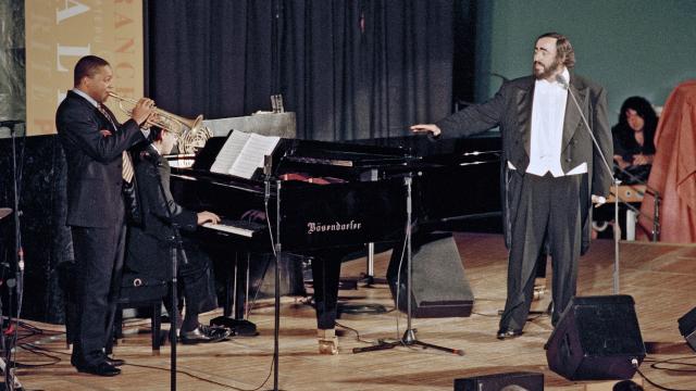 Human Rights Day Concert 1998