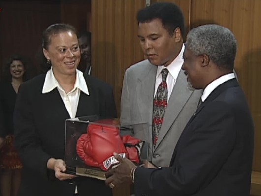 Muhammad Ali: Messenger of Peace