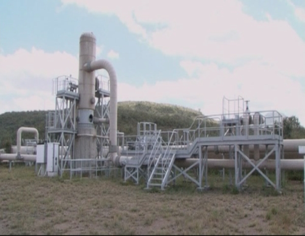 KENYA / GEOTHERMAL POWER