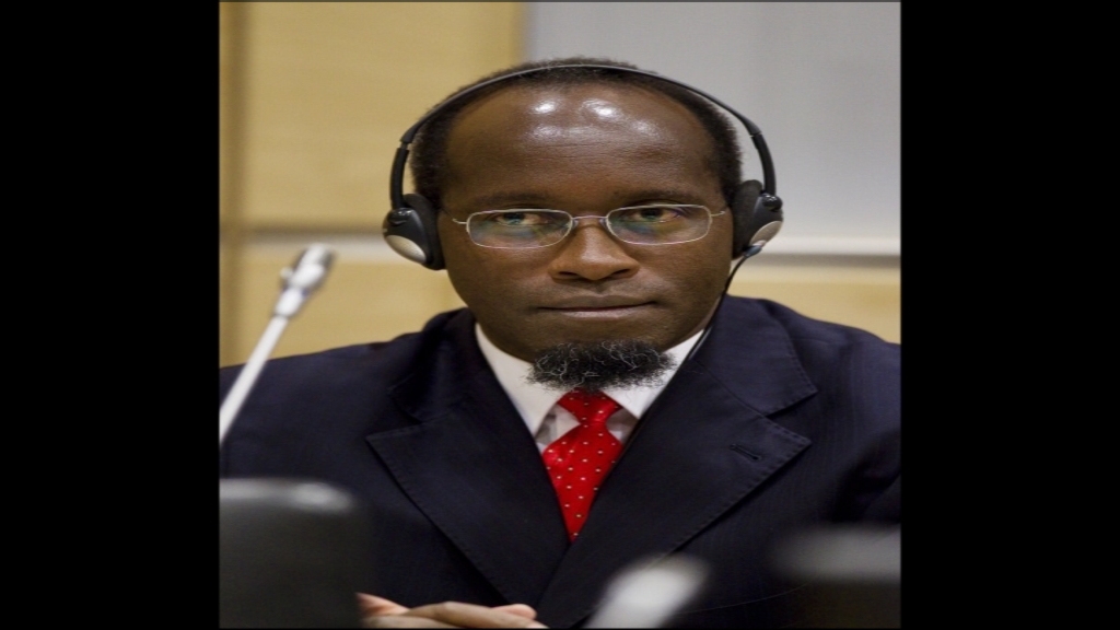 ICC / CALLIXTE MBARUSHIMANA