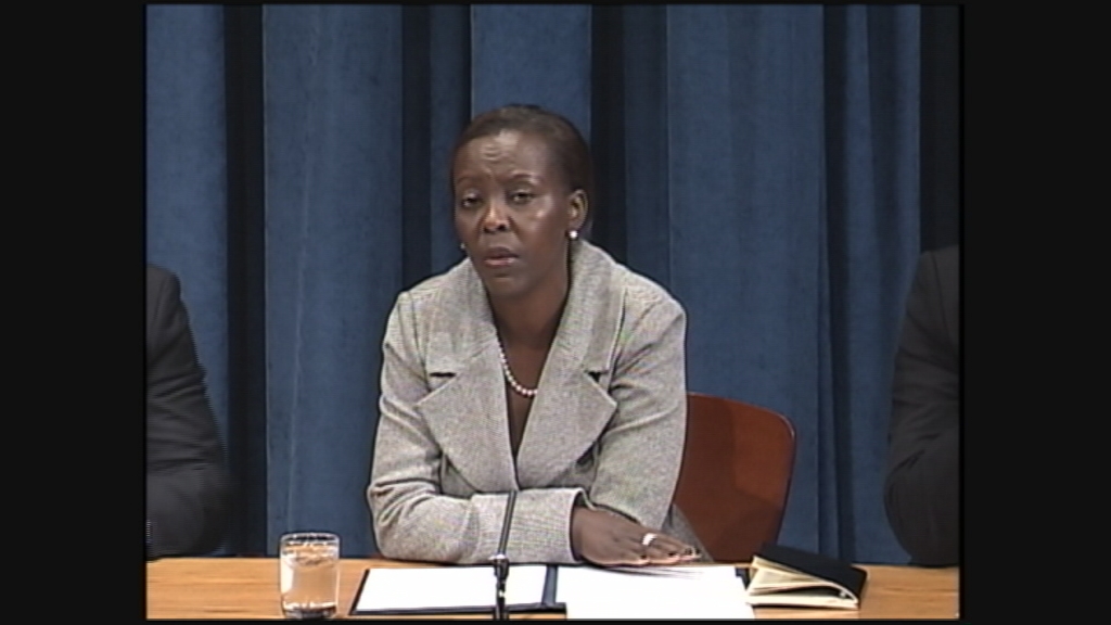 UN / DR CONGO - RWANDA