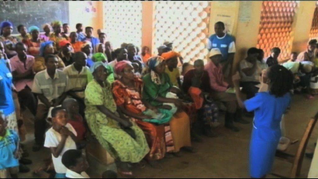 UN / WORLD POPULATION DAY