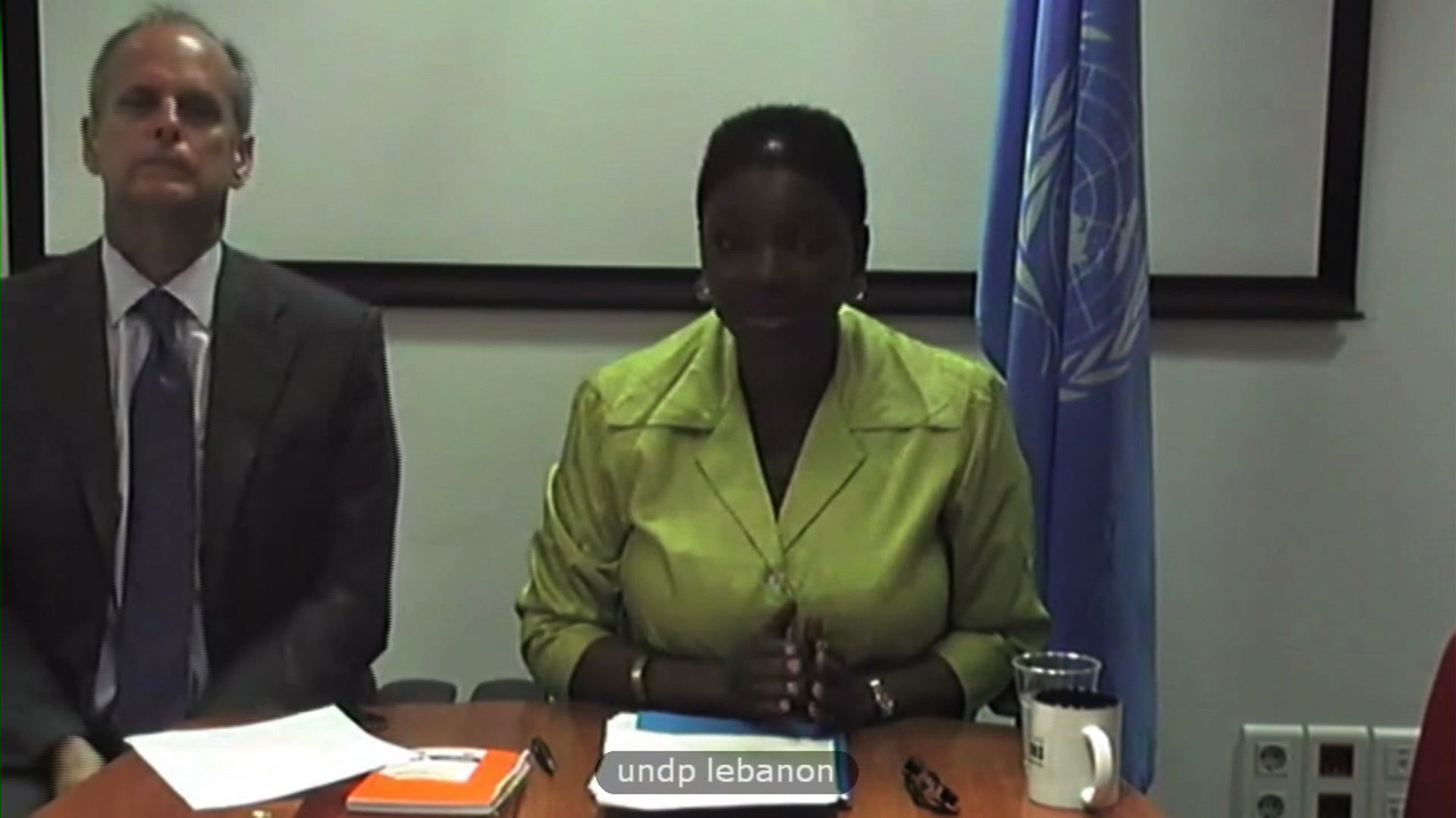 UN / AMOS HUMANITARIAN SYRIA