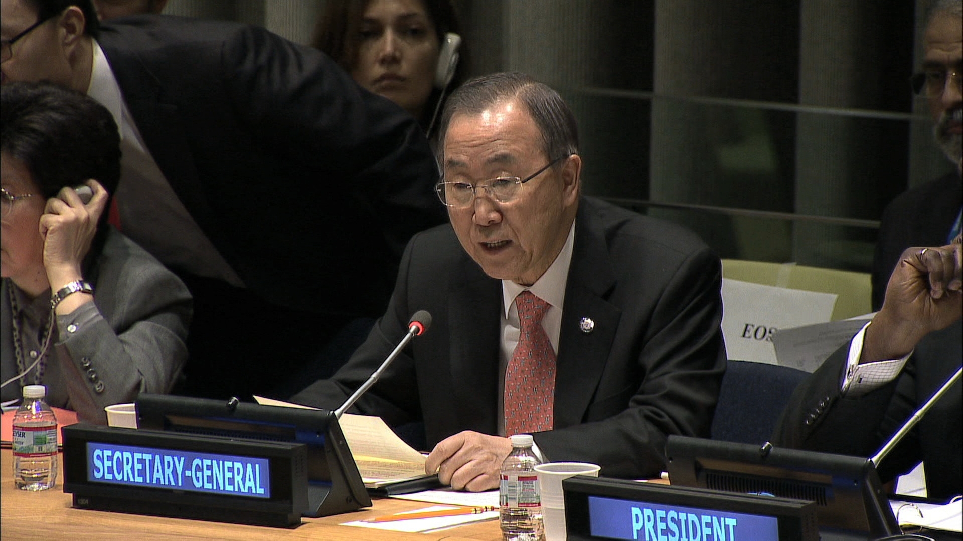 GA / SYRIA HUMANITARIAN 1