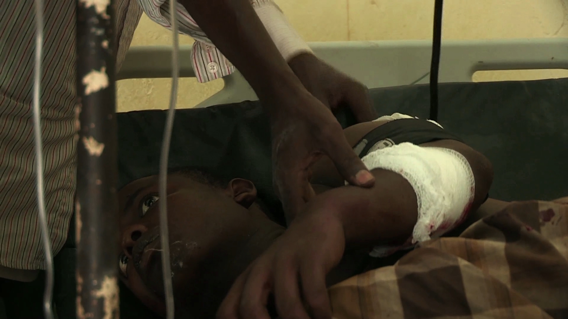 SOMALIA / LOWER SHABELLE CLASHES