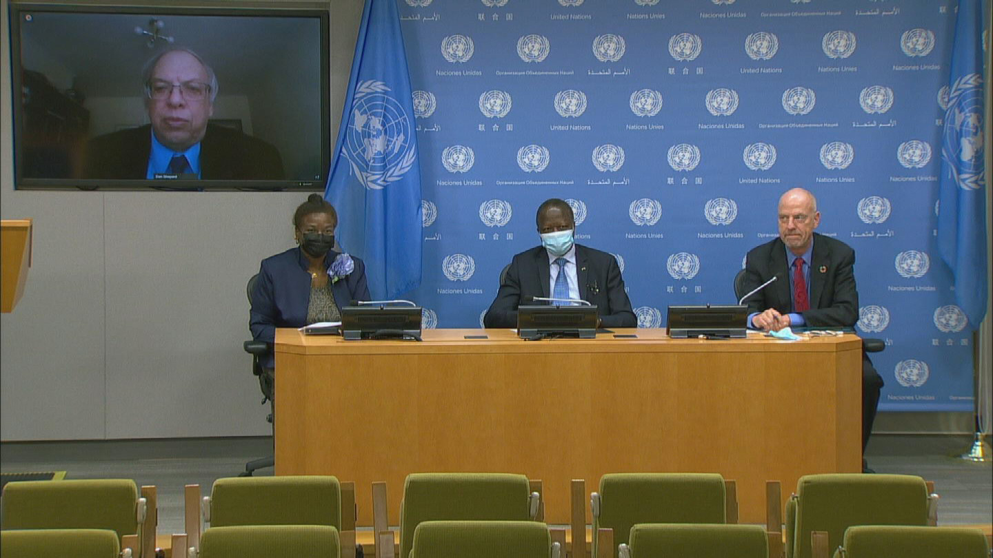 UN / POPULATION AND DEVELOPMENT