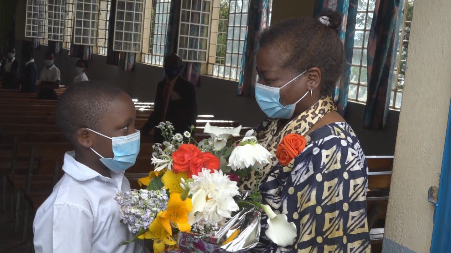 DRC / UNFPA EXECUTIVE DIRECTOR VISIT