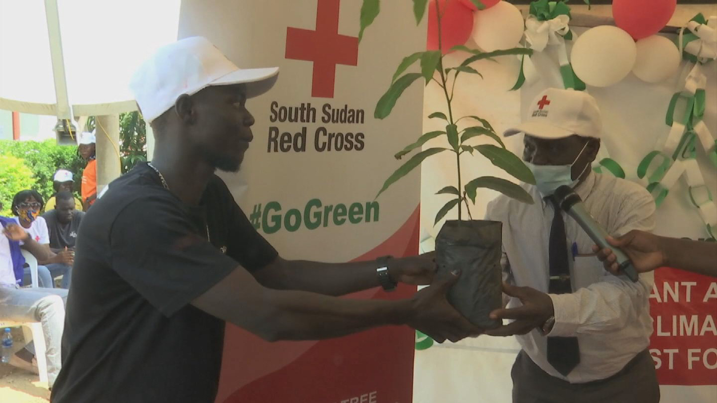 SOUTH SUDAN / UN VOLUNTEERS DAY