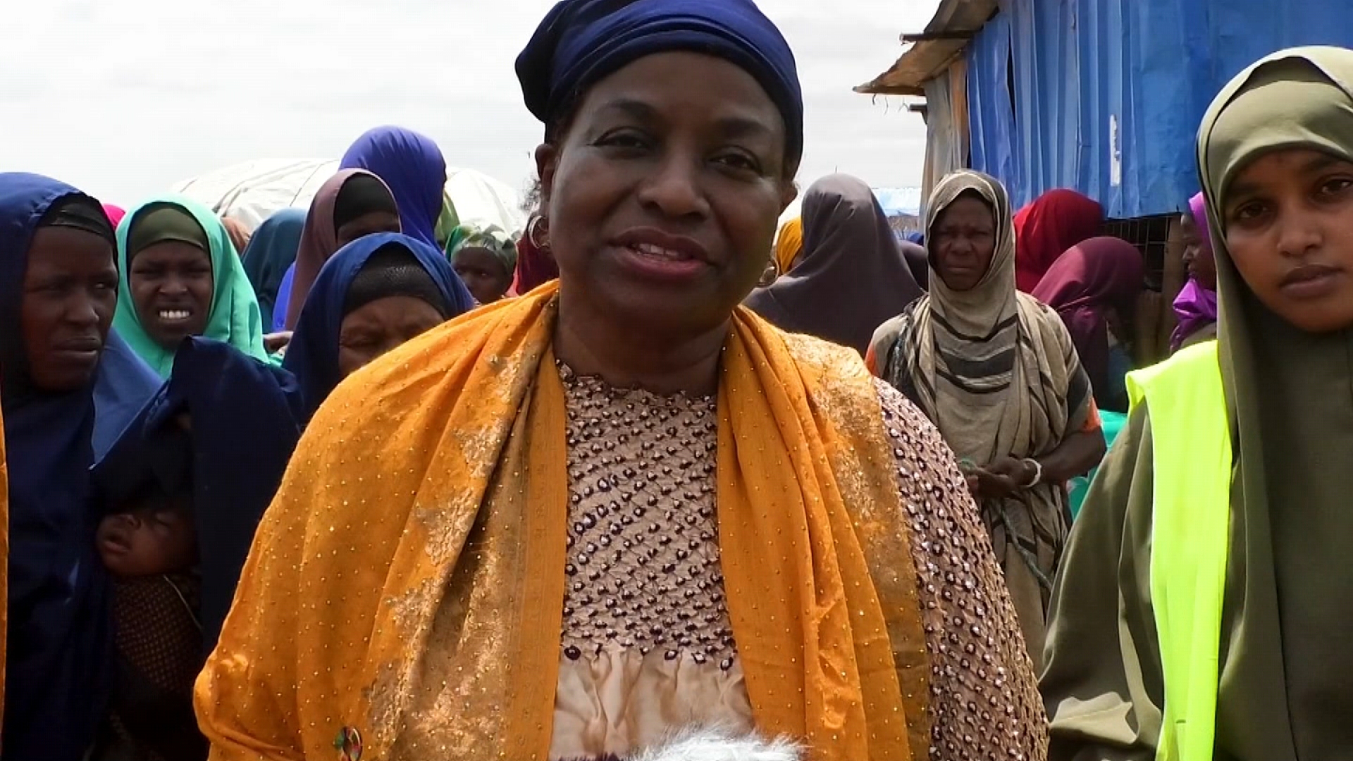 UNFPA / HORN OF AFRICA DROUGHT 