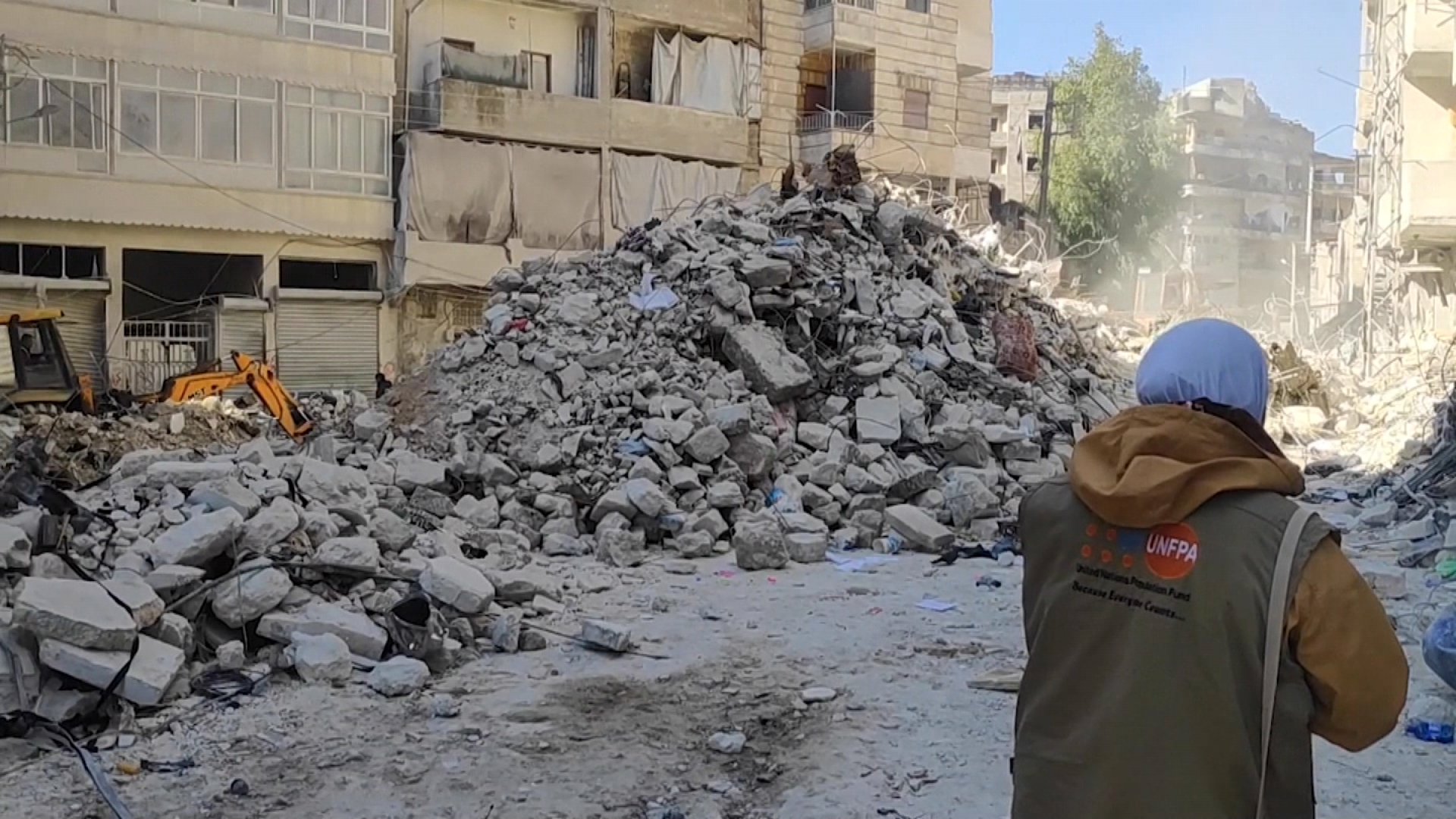 UNFPA / TURKIYE SYRIA HEALTH SUPPLIES