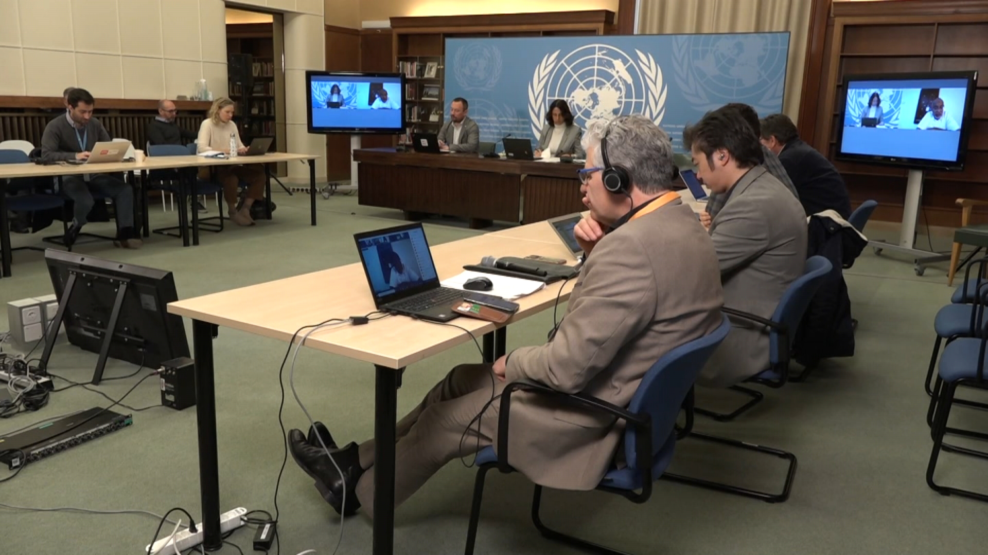 GENEVA / SUDAN HOSTILITIES