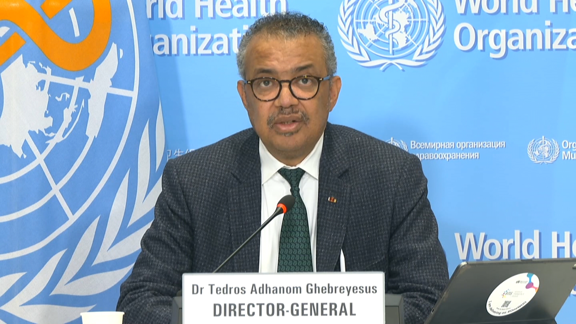 WHO / HEALTH EMERGENCIES