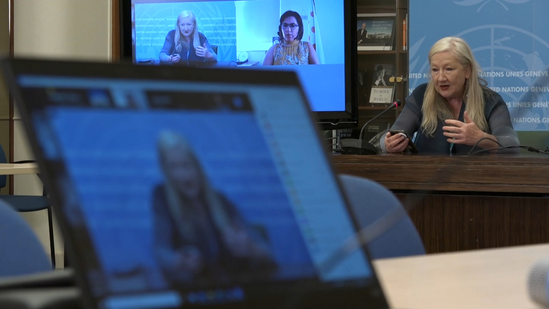 GENEVA / SUDAN HUMANITARIAN 