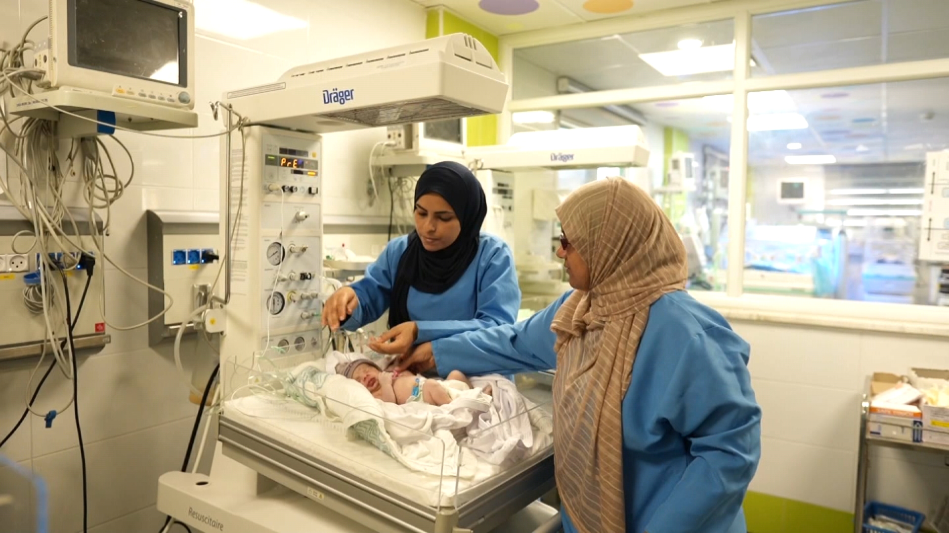 UNFPA / GAZA NASSER HOSPITAL 