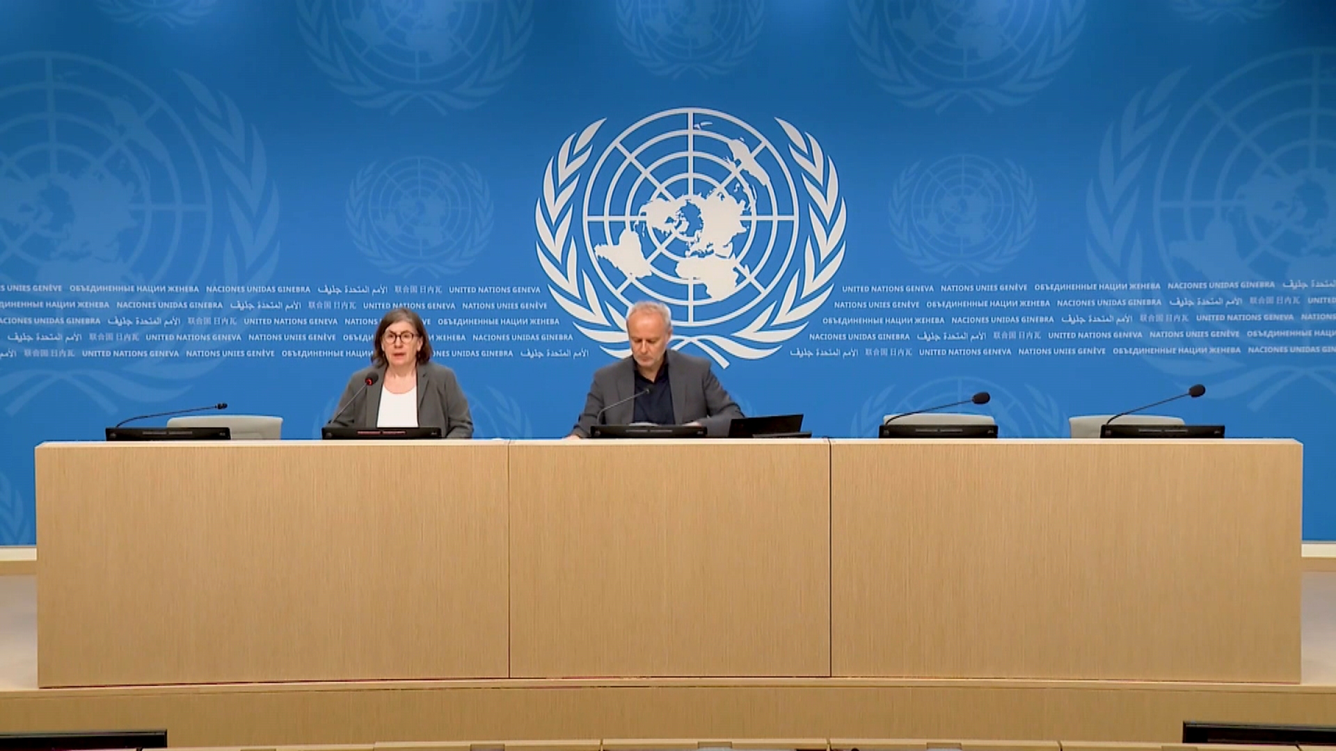 OHCHR / SYRIAN RETURNEES 