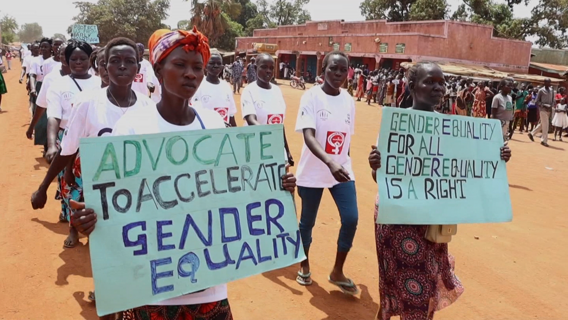 UNMISS / SOUTH SUDAN INTERNATIONAL WOMEN DAY