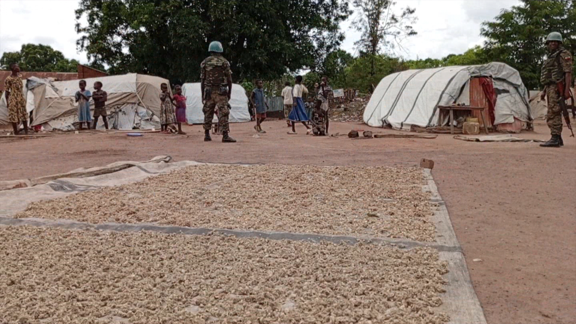 SOUTH SUDAN / TAMBURA PEACE 