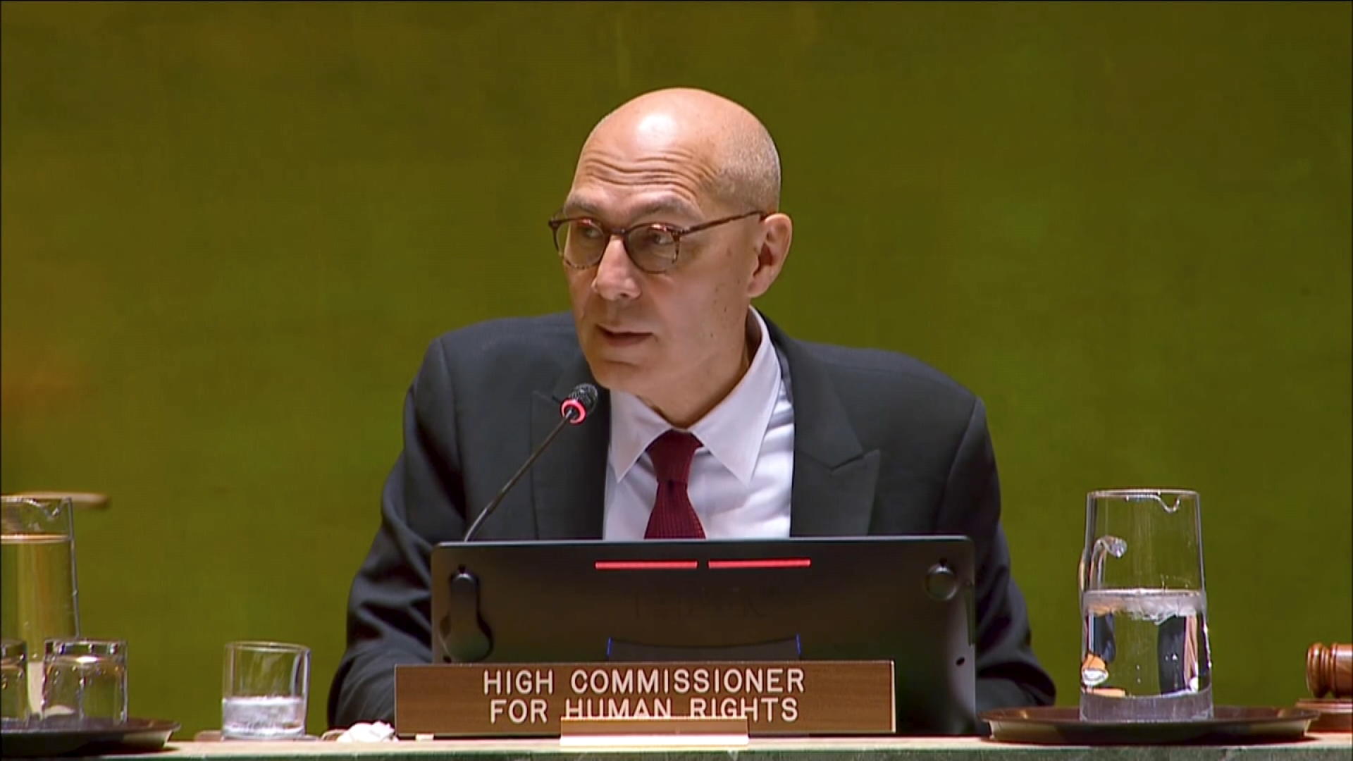 OHCHR / TURK SYRIA MISSING PERSONS 