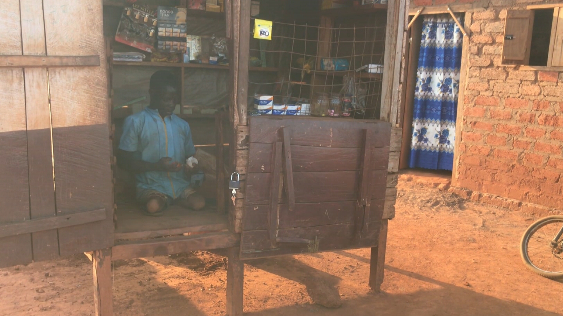 OCHA / CAR DISPLACEMENT 