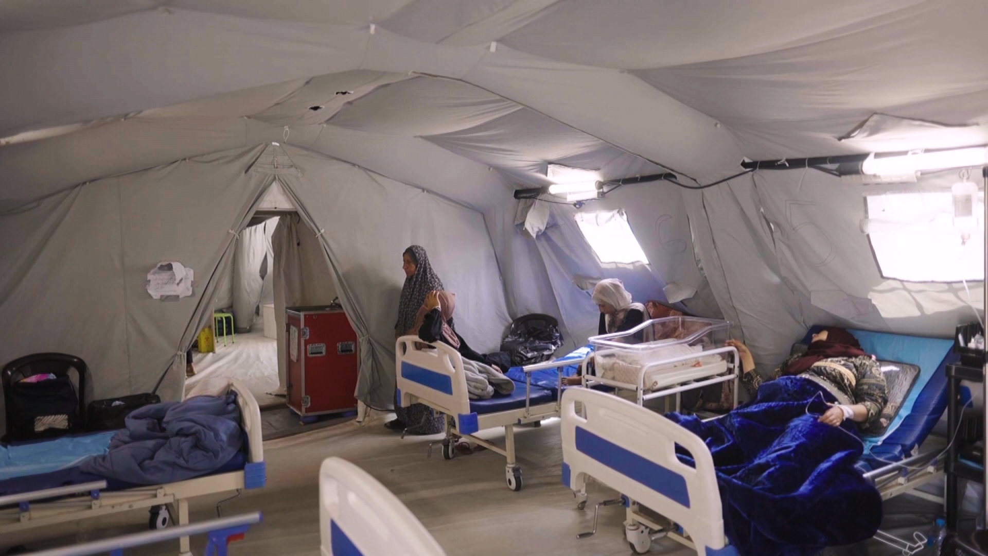 UNFPA / GAZA MOBILE MATERNITY UNIT
