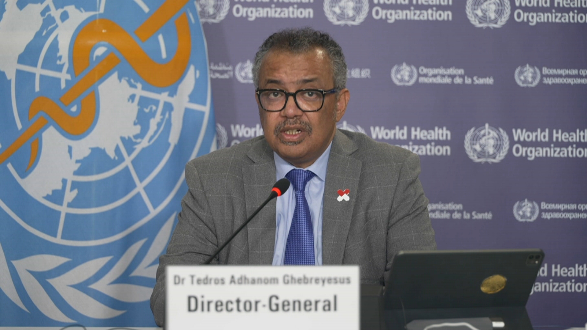 WHO / HEALTH EMERGENCIES