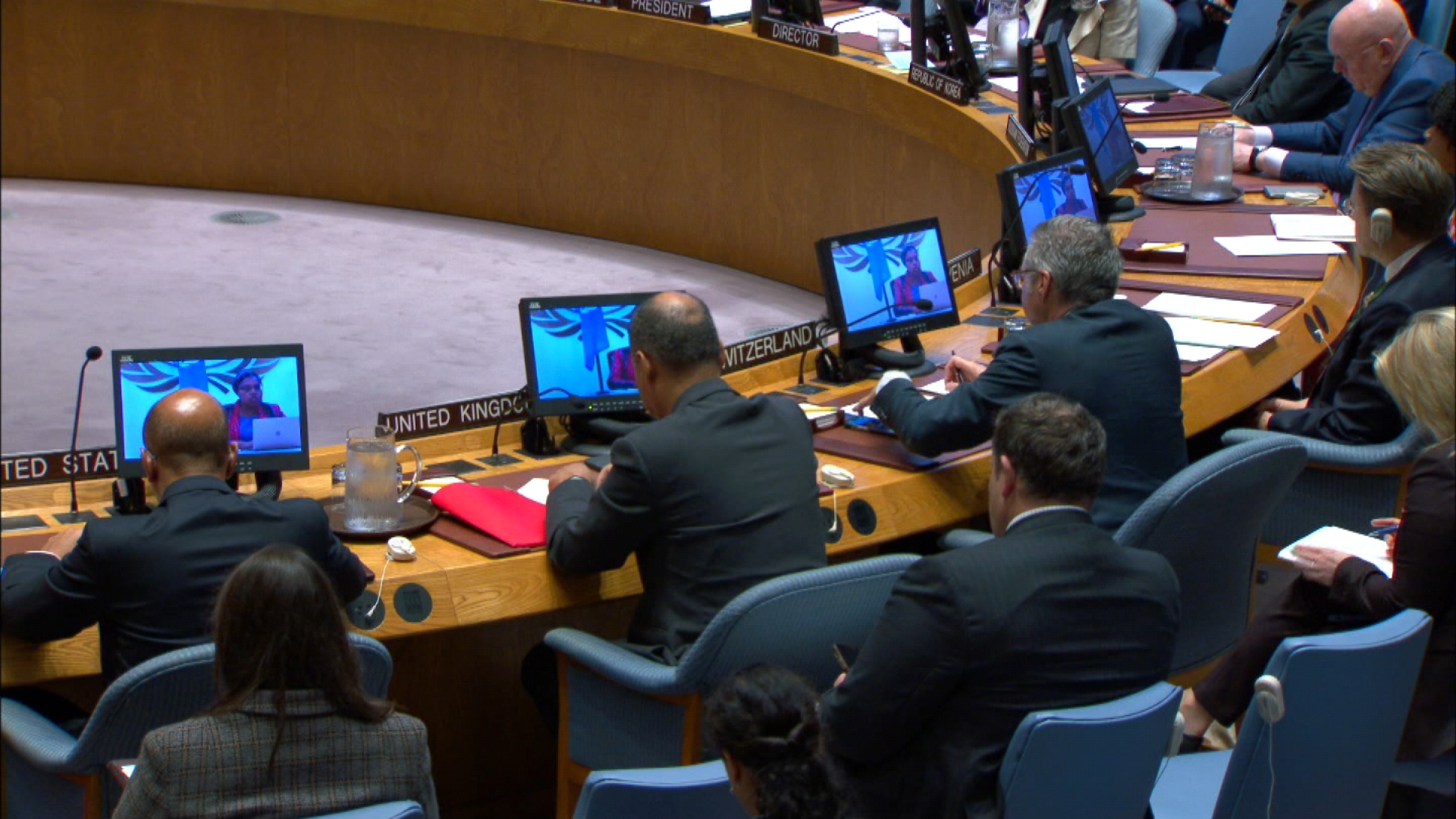 UN / PROTECTION OF CIVILIANS 