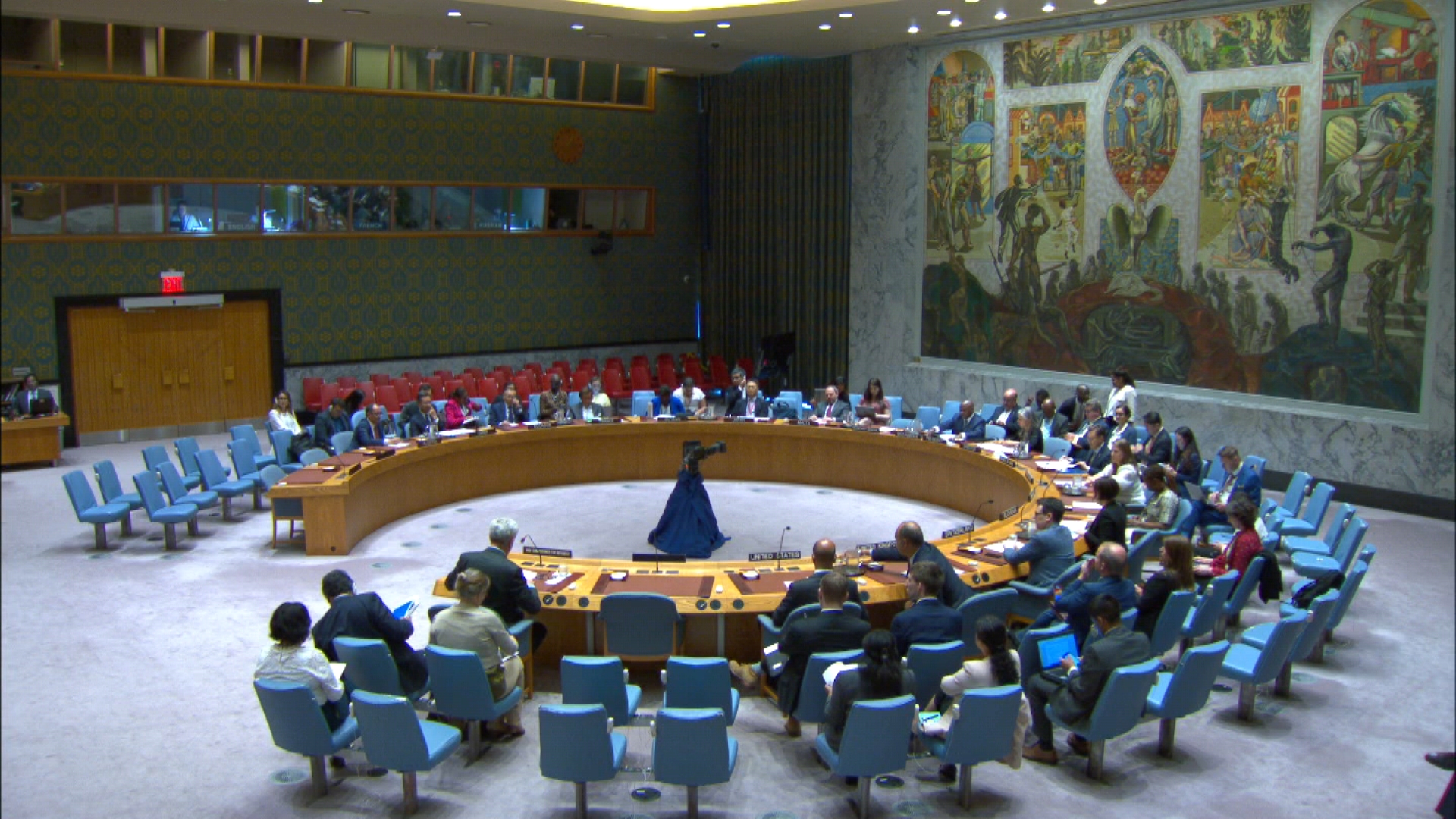 UN / HIGH COMMISSIONER FOR REFUGEES 