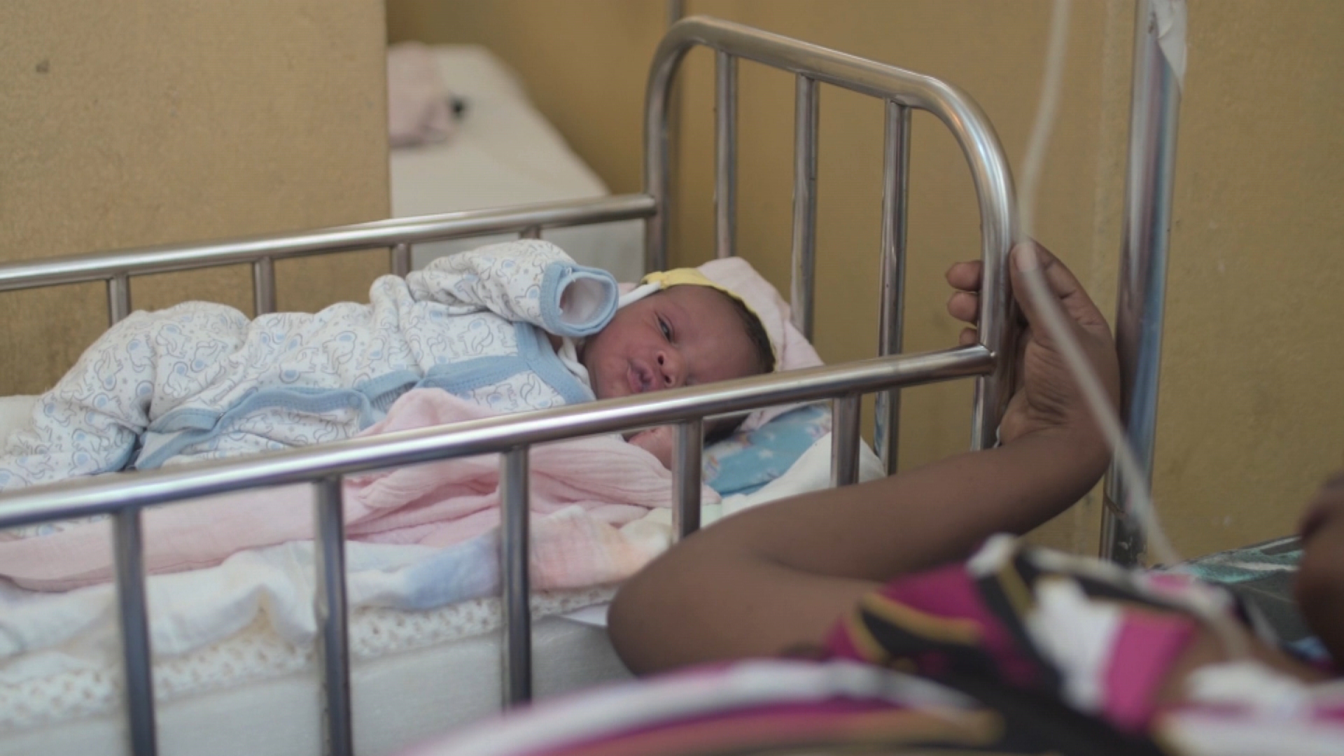 UNFPA / HAITI MATERNITY HEALTH 