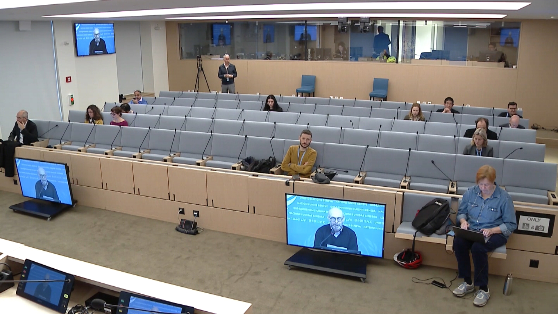 OHCHR / SYRIA HOSTILITIES ESCALATION