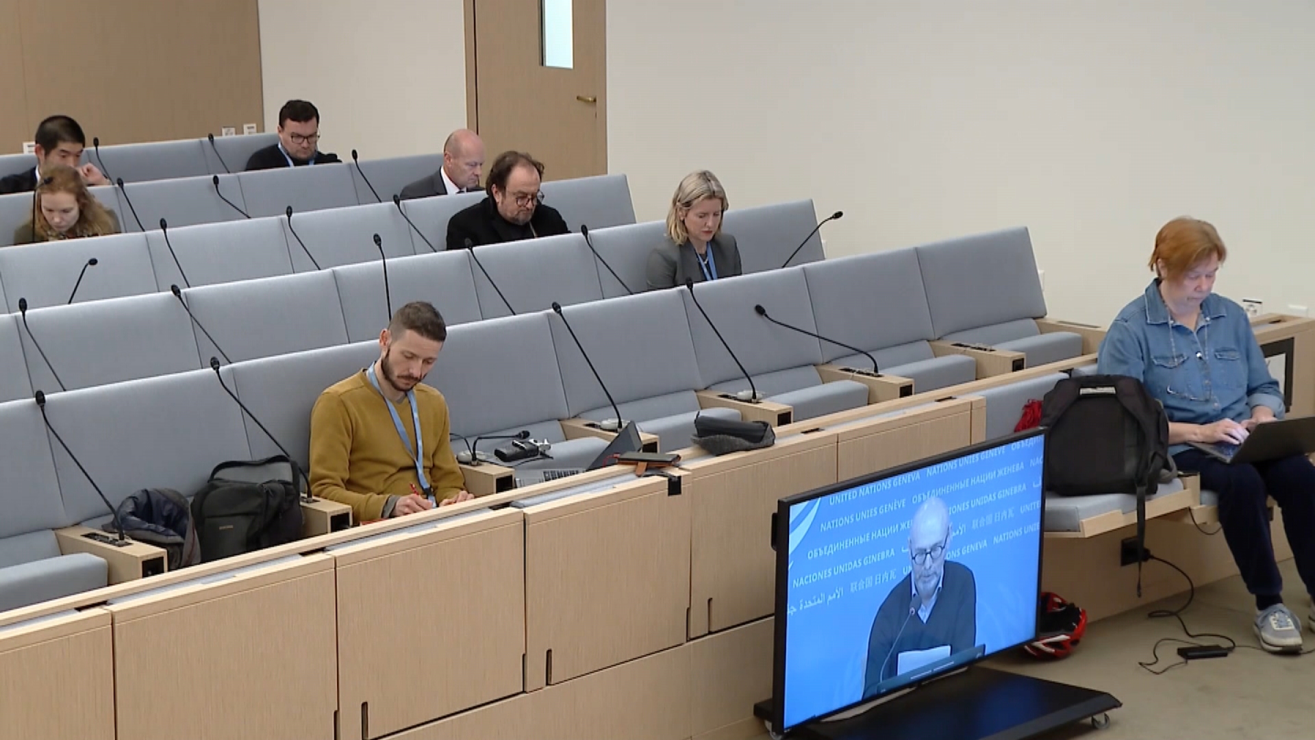 GENEVA / SYRIA HUMANITARIAN UPDATE 