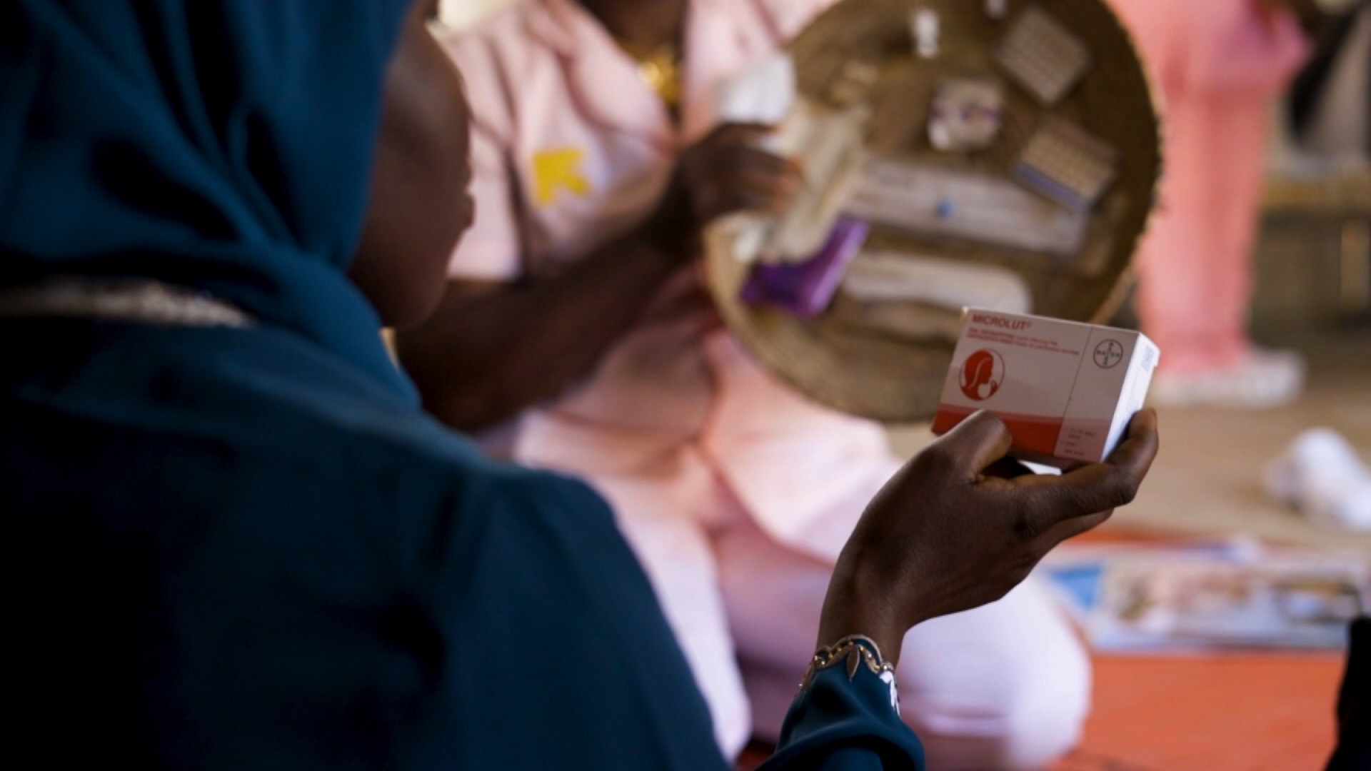 UNFPA / CHAD SUDANESE REFUGEES