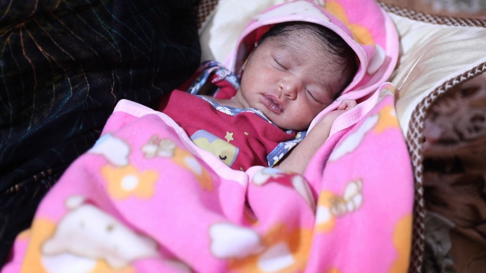 UNFPA / SUDAN CONFLICT PREGNANCY