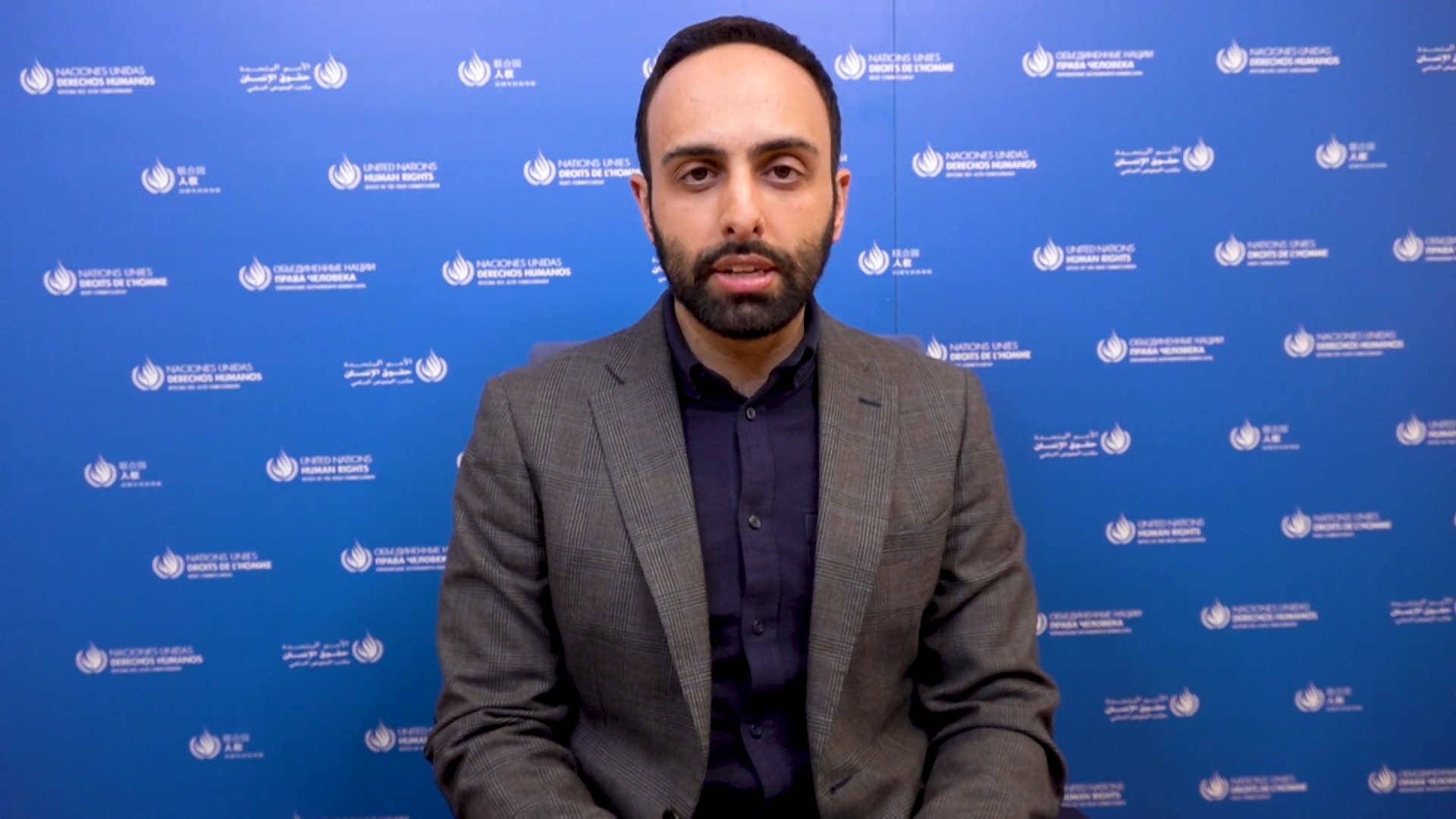 OHCHR / SYRIA HUMAN RIGHTS - ARABIC 