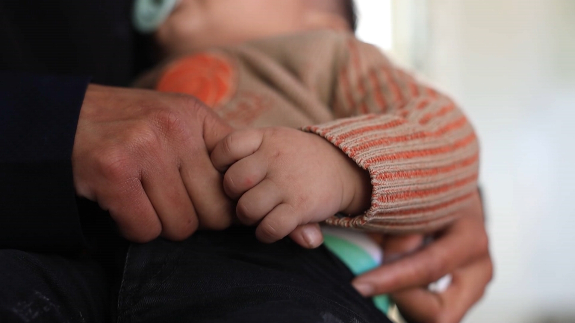 UNFPA / GAZA MALNOURISHED PREGNANT WOMAN