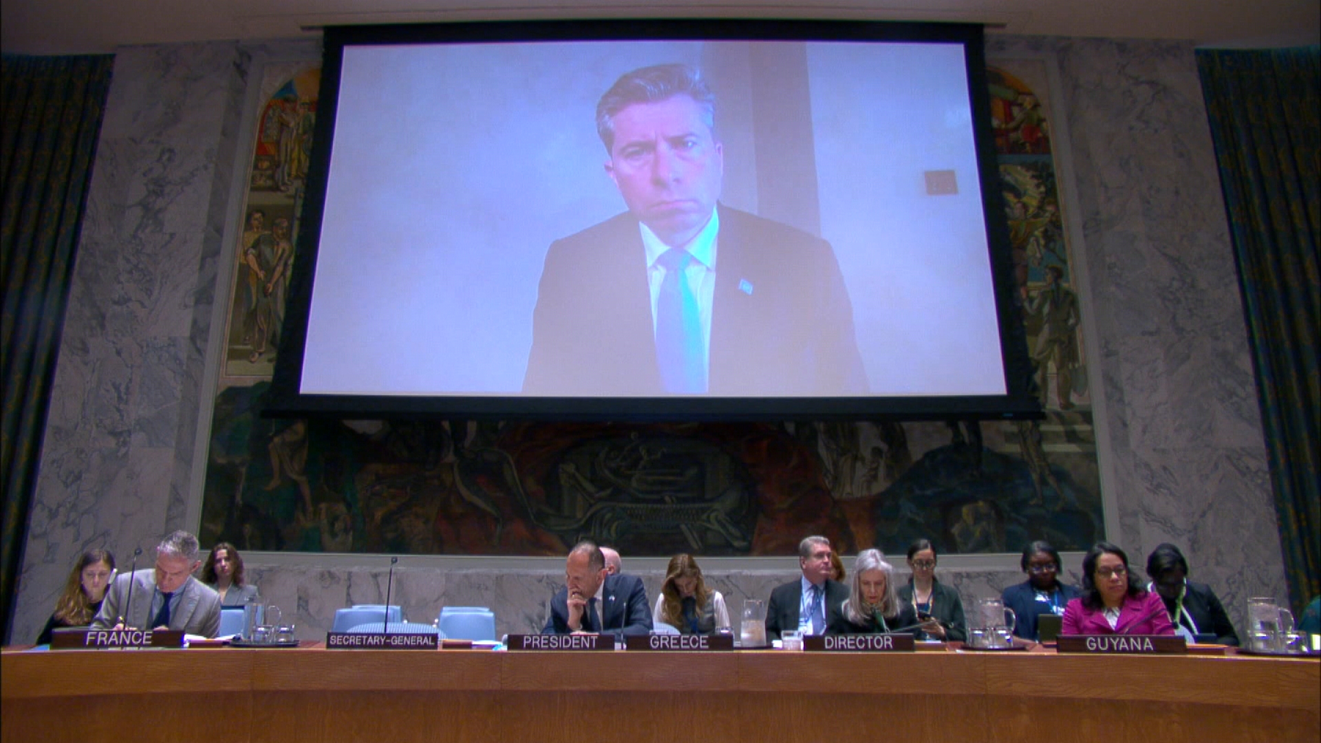 UN / PROTECTION OF CIVILIANS 