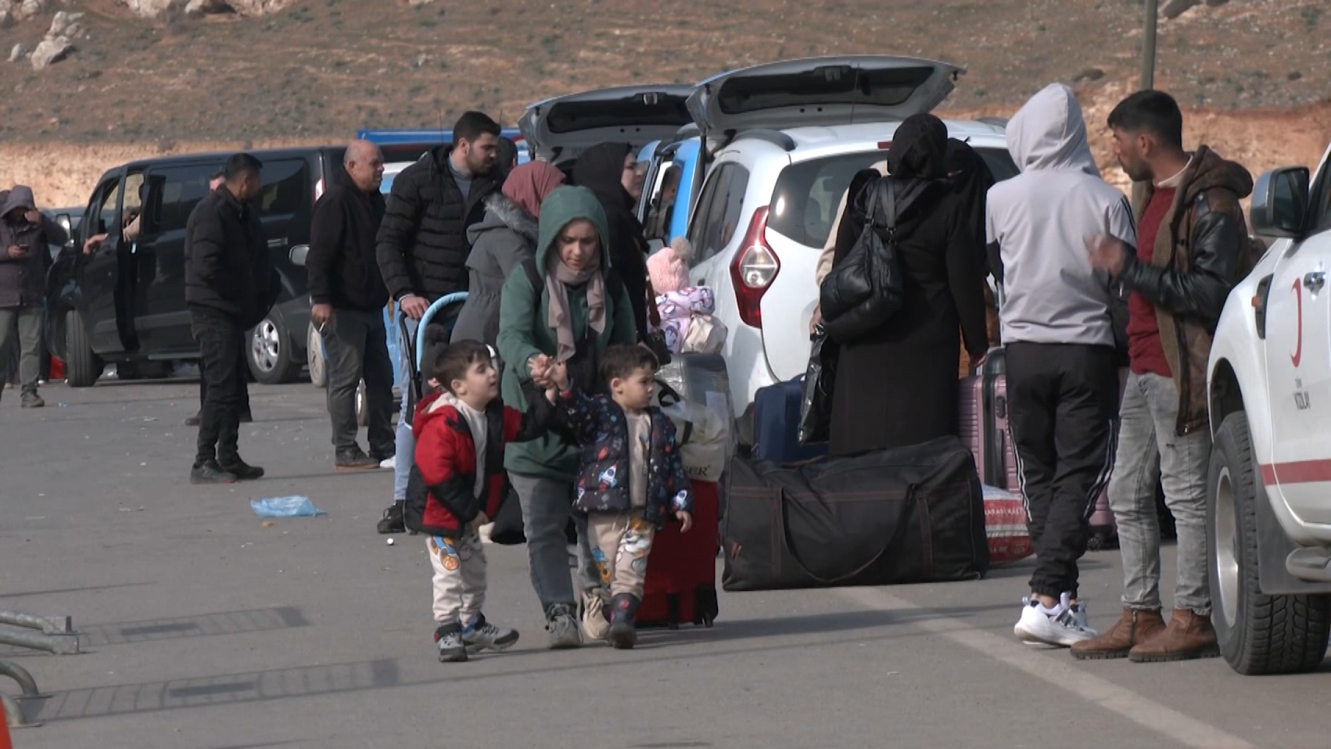 UNHCR / DISPLACED BY WAR 