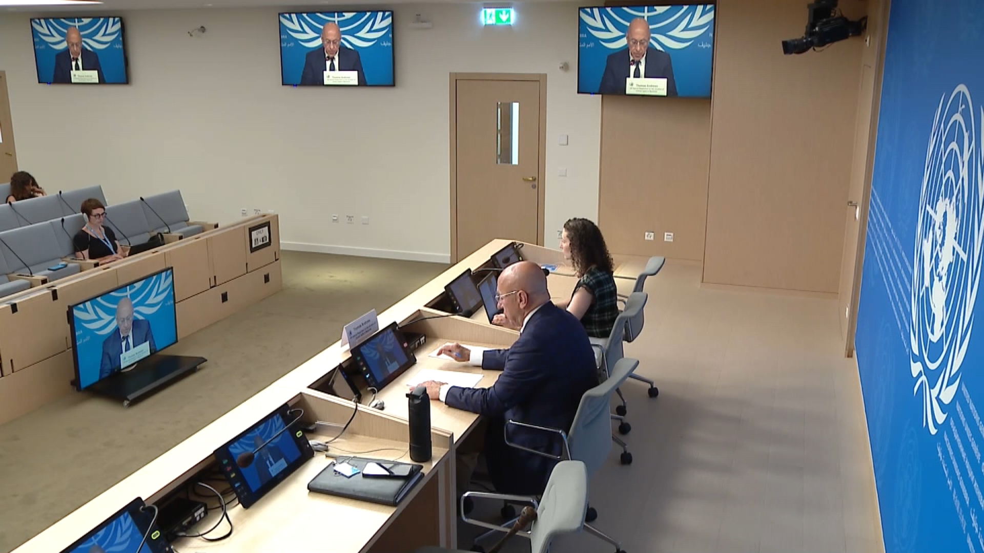 GENEVA / MYANMAR CRISIS 