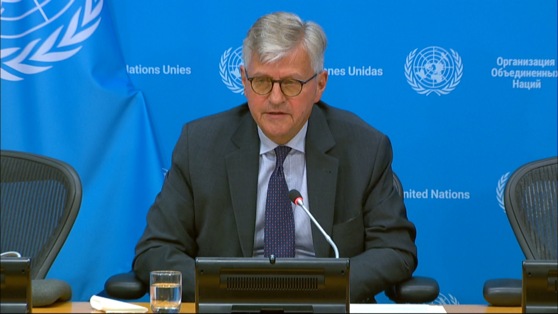 UN / LACROIX MIDDLE EAST 