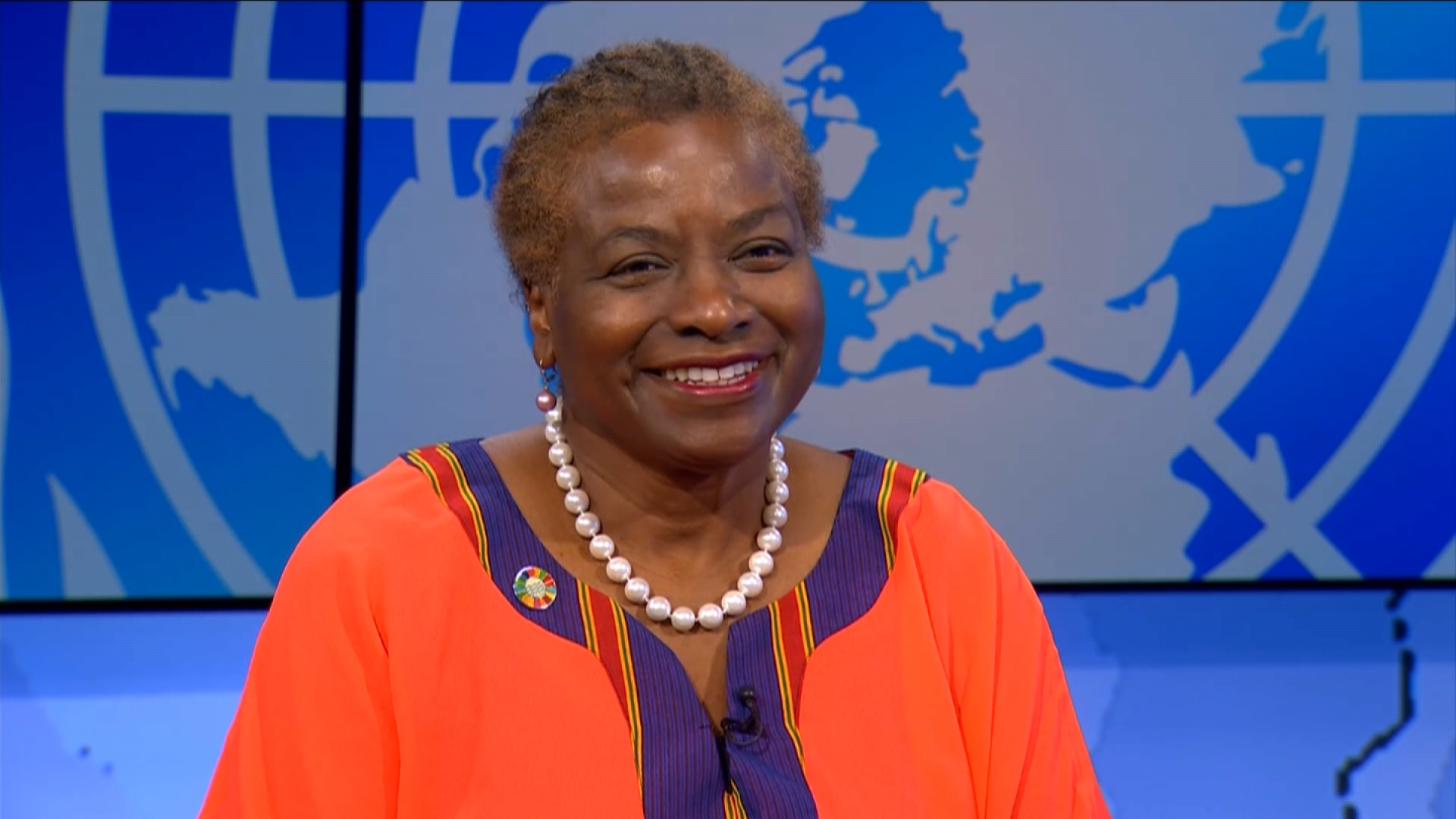 UN / UNFPA KANEM INTERVIEW 