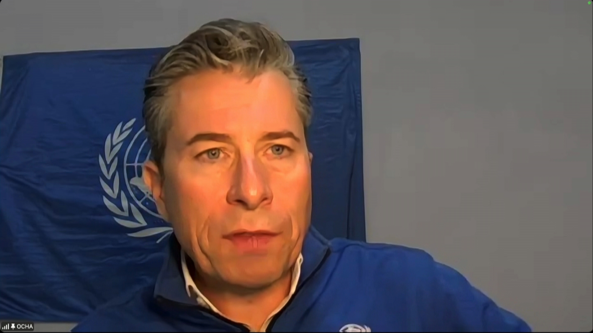 UN / SUDAN FLETCHER PRESSER