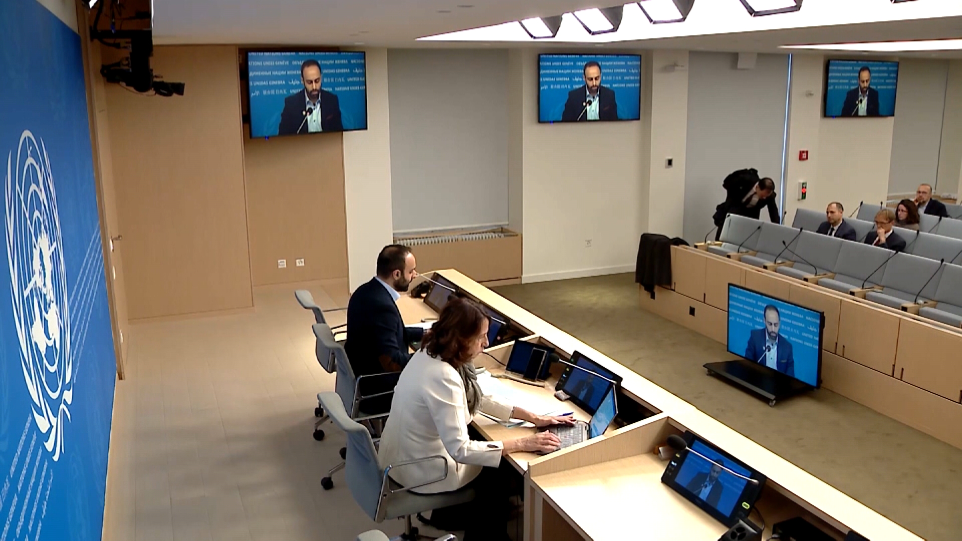 OHCHR / SYRIA HUMAN RIGHTS 