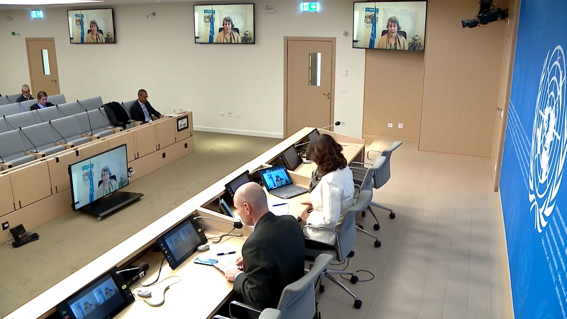 GENEVA / MOZAMBIQUE DISPLACEMENT